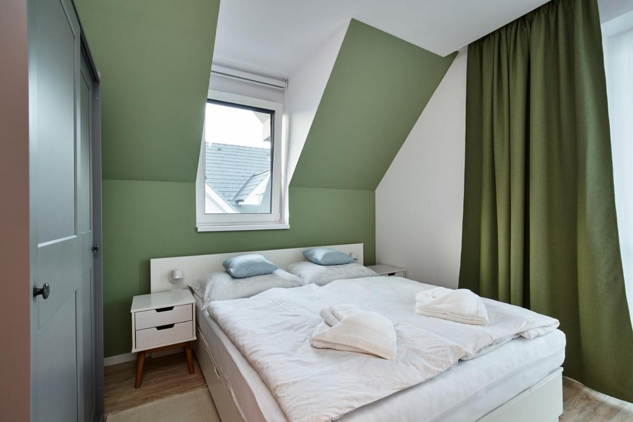 Tatra Green Vel'ka Lomnica Buitenkant foto