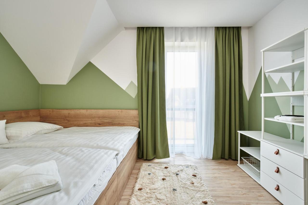 Tatra Green Vel'ka Lomnica Buitenkant foto